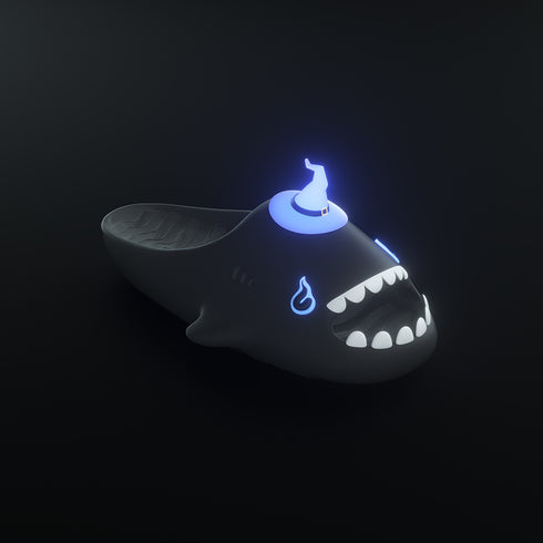 Sharkicks Pro - Sombrero de Bruja
